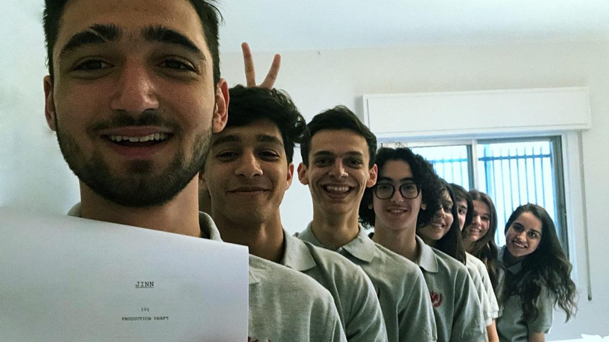 Netflix’in Üç Harflisi ’Jinn’ Dizisinden İlk Fragman Geldi