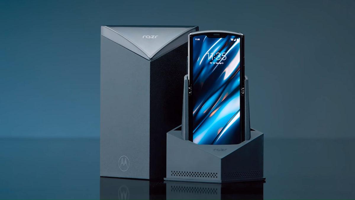 Motorola Razr’ın Katlanabilir Ekranı da Sınıfta Kaldı