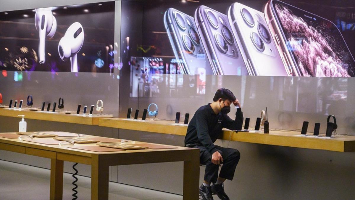 Apple, Corona Virüsü Nedeniyle Gelir Hedefine Ulaşamayacağını Açıkladı