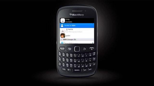 BlackBerry Messenger, 31 Mayıs’ta Kullanıcılara Veda Edecek