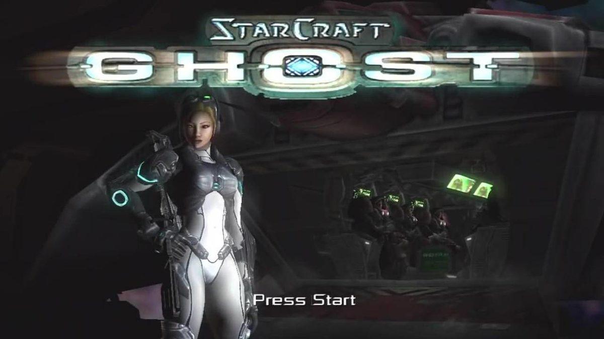 PS2’de Çıkması Beklenen Bir StarCraft: Ghost’un Oyun İçi Görüntüleri Paylaşıldı