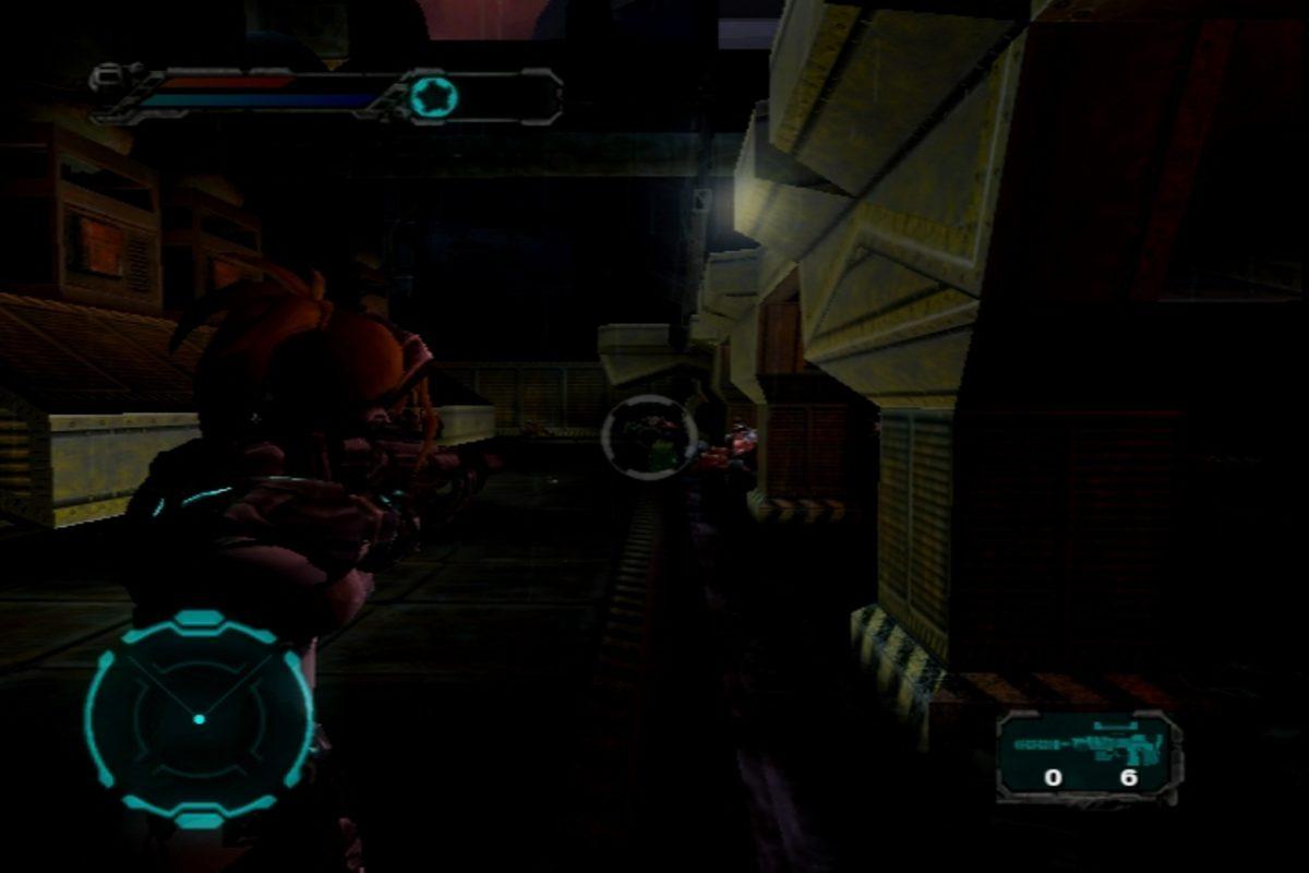 PS2’de Çıkması Beklenen Bir StarCraft: Ghost’un Oyun İçi Görüntüleri Paylaşıldı