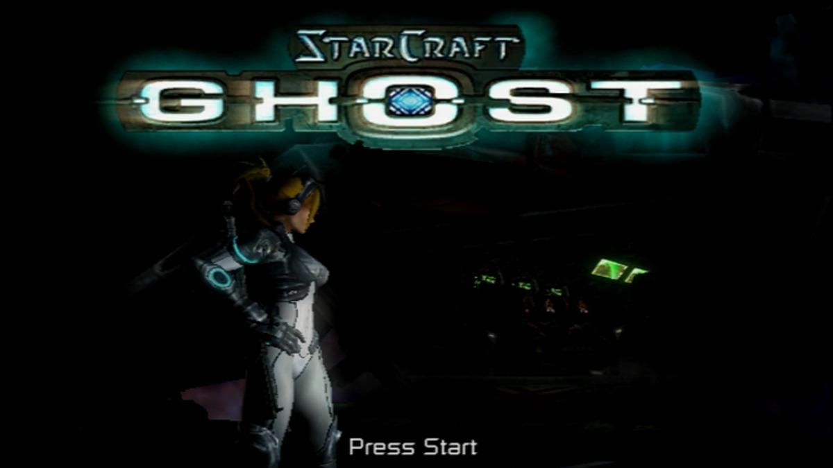 PS2’de Çıkması Beklenen Bir StarCraft: Ghost’un Oyun İçi Görüntüleri Paylaşıldı