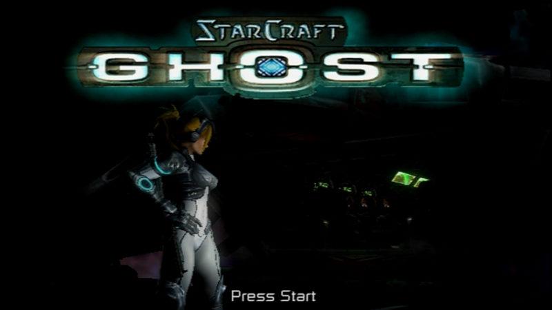 PS2’de Çıkması Beklenen Bir StarCraft: Ghost’un Oyun İçi Görüntüleri Paylaşıldı