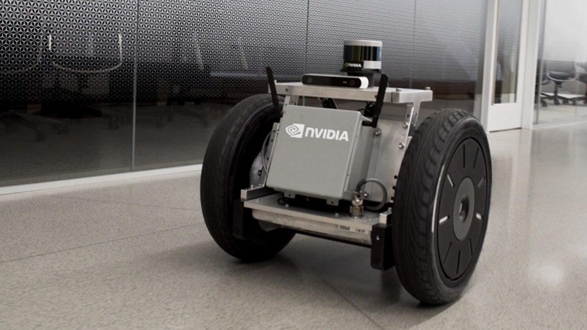 NVIDIA, Yapay Zekalı Robot Gelişimini Hızlandıracak Isaac SDK’sını Kullanıma Sundu