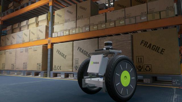 NVIDIA, Yapay Zekalı Robot Gelişimini Hızlandıracak Isaac SDK’sını Kullanıma Sundu