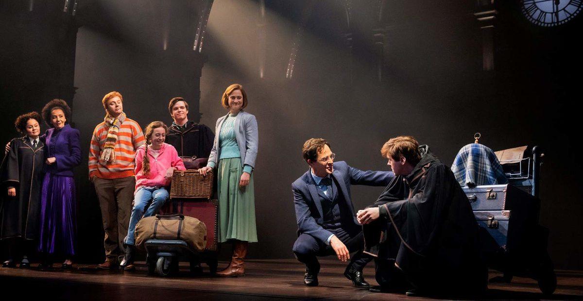 Çekilmeyen Harry Potter Filminin Hikayesi (Lanetli Çocuk)