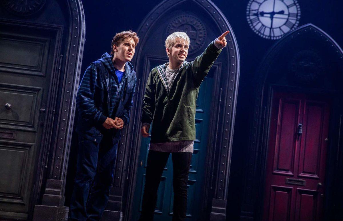 Çekilmeyen Harry Potter Filminin Hikayesi (Lanetli Çocuk)