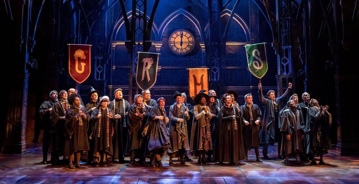 Çekilmeyen Harry Potter Filminin Hikayesi (Lanetli Çocuk)