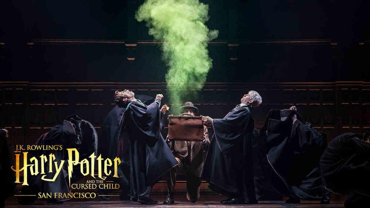 Çekilmeyen Harry Potter Filminin Hikayesi (Lanetli Çocuk)