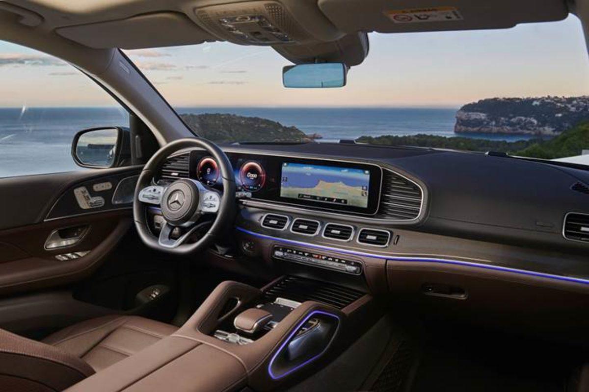 2020 Mercedes-Benz GLS, New York Otomobil Fuarı’nda Tanıtıldı