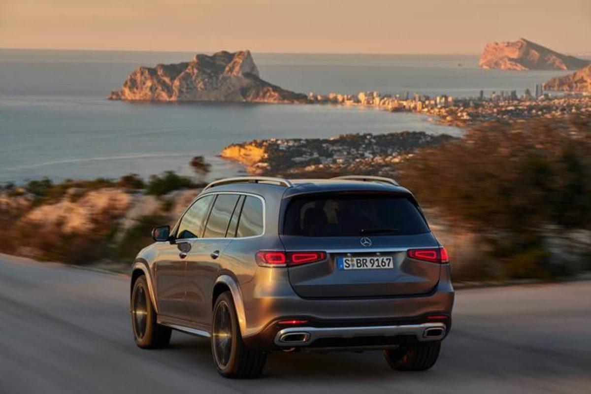 2020 Mercedes-Benz GLS, New York Otomobil Fuarı’nda Tanıtıldı