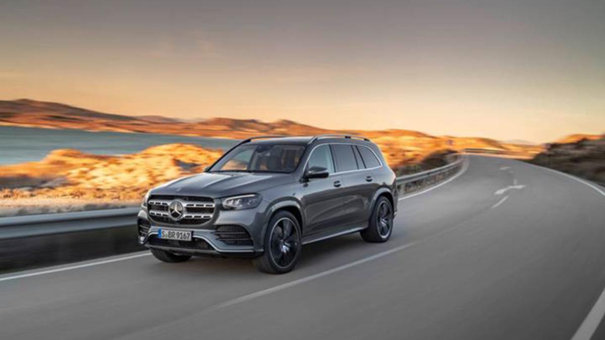 2020 Mercedes-Benz GLS, New York Otomobil Fuarı’nda Tanıtıldı