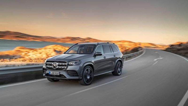 2020 Mercedes-Benz GLS, New York Otomobil Fuarı’nda Tanıtıldı