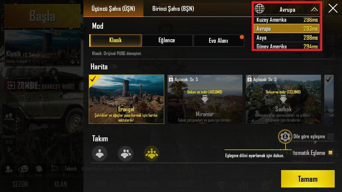 PUBG Mobile’da Çorba Parası Çıkartacak 13 Taktik