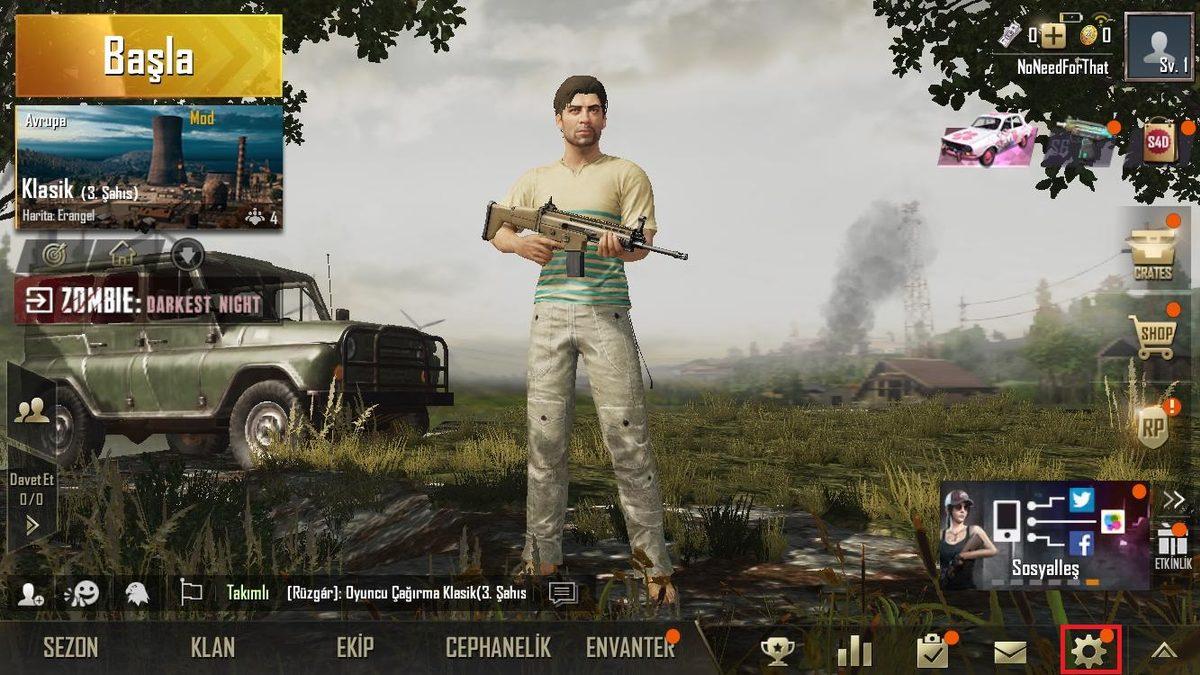 PUBG Mobile’da Çorba Parası Çıkartacak 13 Taktik