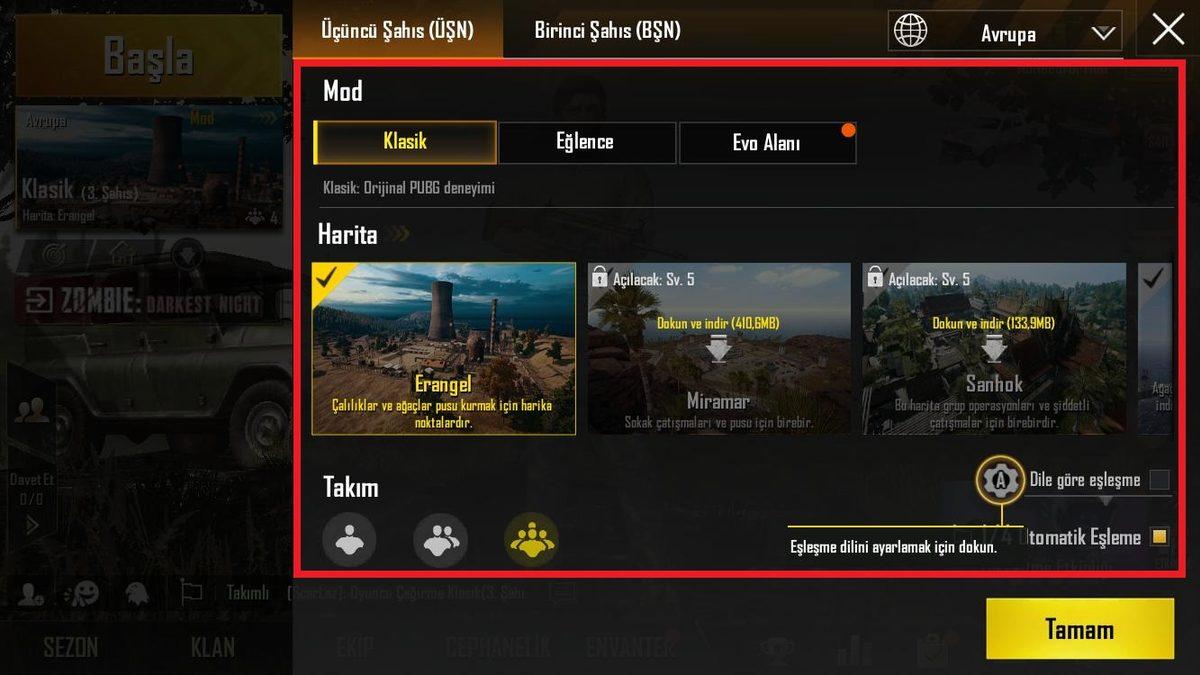 PUBG Mobile’da Çorba Parası Çıkartacak 13 Taktik