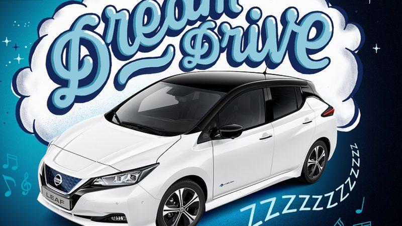 Nissan, Dünyanın İlk Sıfır Emisyonlu Ninni Albümünü Yayınladı