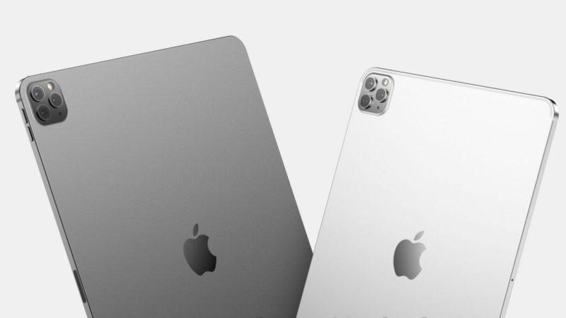 Apple’ın, 3D ToF Kameralı Yeni iPad Pro’yu Mart Ayında Tanıtacağı İddia Edildi