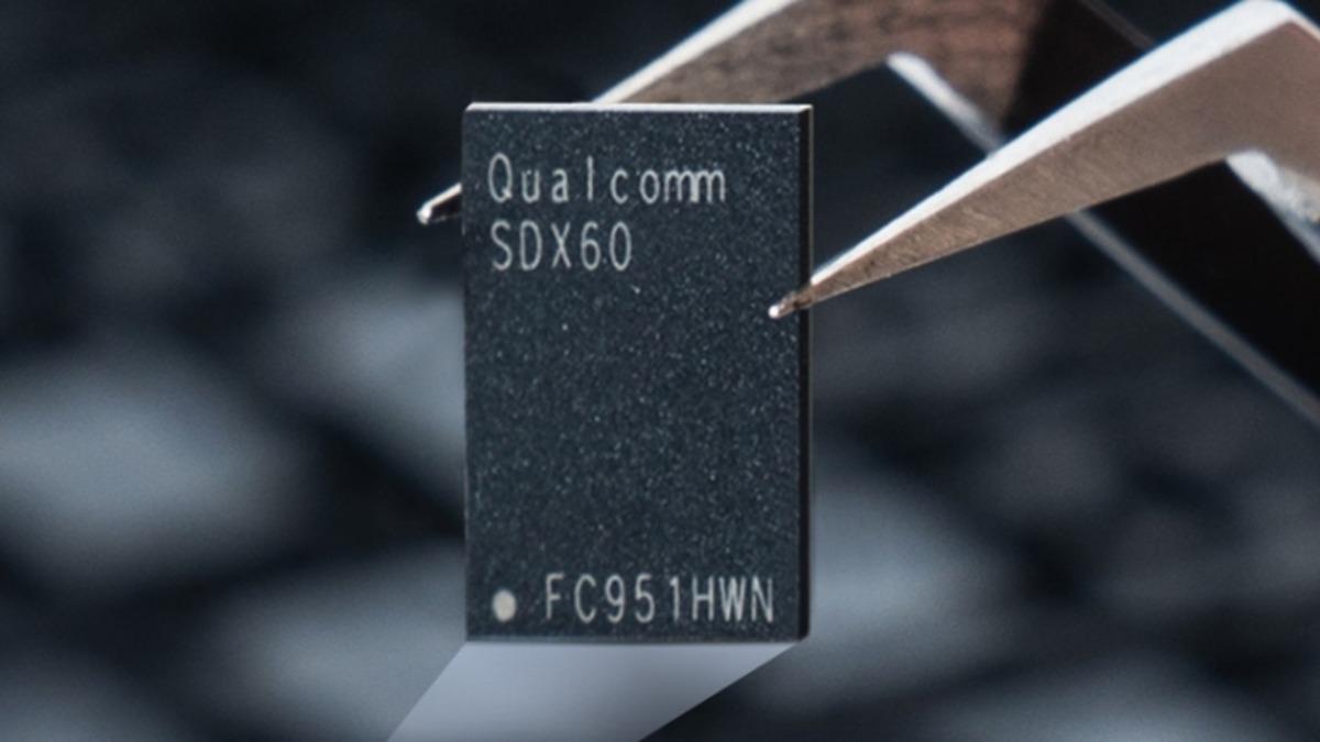 Qualcomm, Üçüncü Nesil 5G Yonga Seti Snapdragon X60’ı Duyurdu