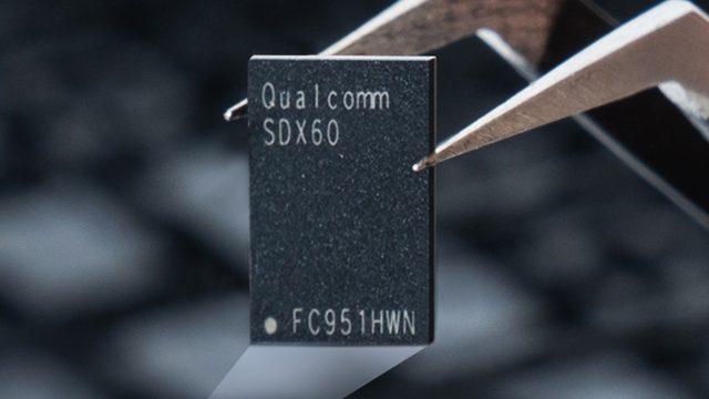 Qualcomm, Üçüncü Nesil 5G Yonga Seti Snapdragon X60’ı Duyurdu