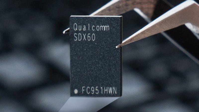 Qualcomm, Üçüncü Nesil 5G Yonga Seti Snapdragon X60’ı Duyurdu