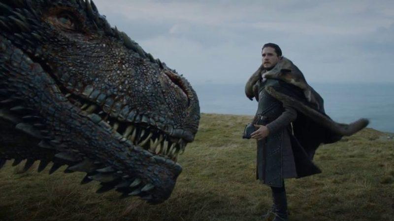 Game of Thrones’ta Silinen Bir Sahne, Jon Snow’la İlgili Teoriyi Doğruluyor