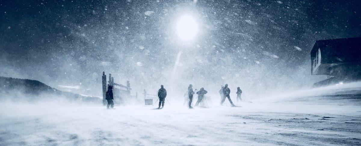 Kar Yağışından Elektrik Üreten Bir Makine İcat Edildi