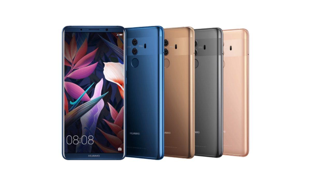 Huawei’den Mate 10 Serisi İçin Kafaları Karıştıran Güvenlik Güncellemesi Değişikliği