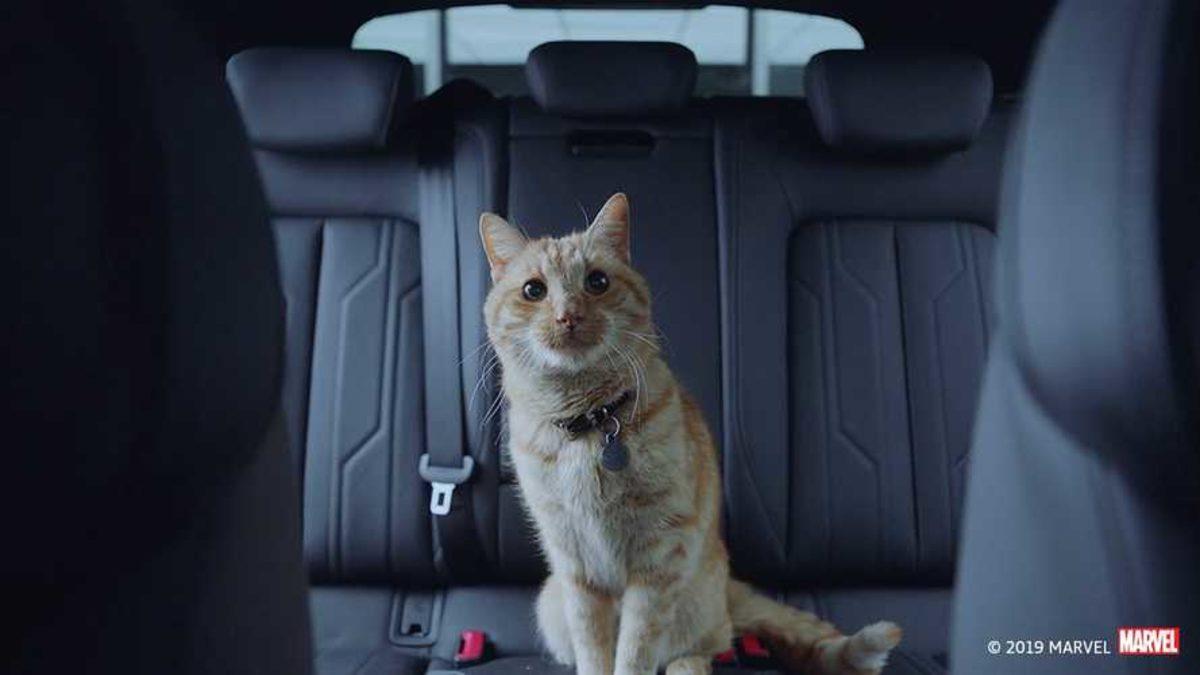 Audi, Captain Marvel’a Dünyada Neleri Kaçırdığını Gösterdi (Video)