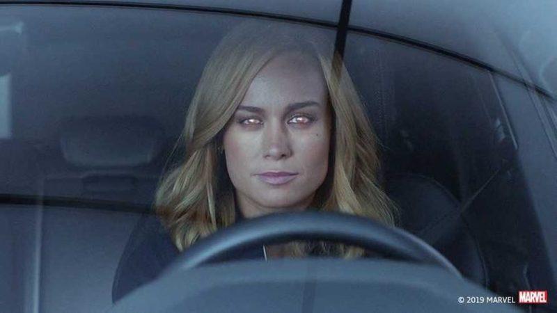 Audi, Captain Marvel’a Dünyada Neleri Kaçırdığını Gösterdi (Video)