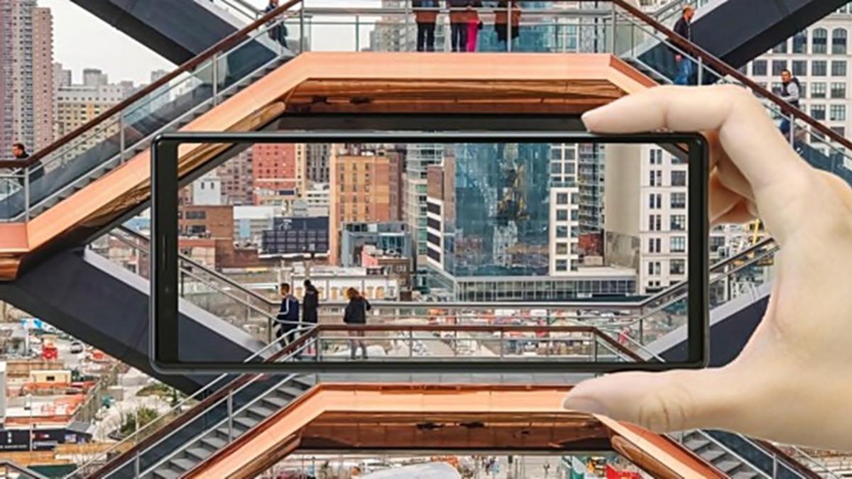 Sony Xperia 1’in Muhteşem Kamera Performansını Gösteren Video