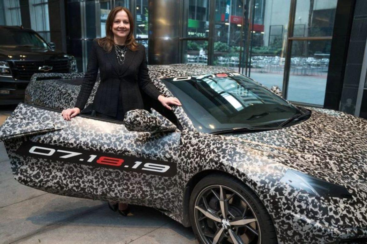 GM, Corvette’i Geçen Hafta Kimseye Çaktırmadan Öldürdü
