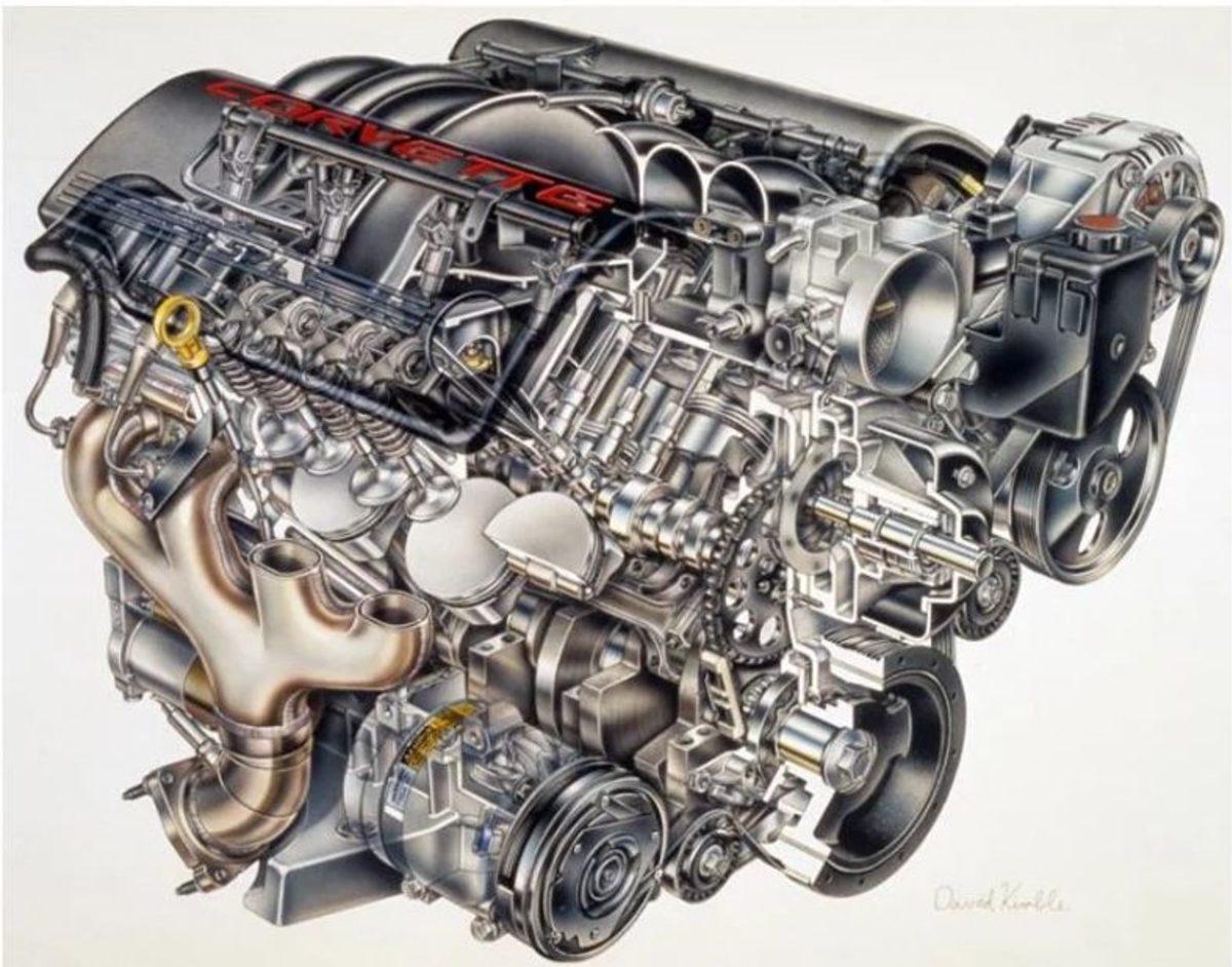 GM, Corvette’i Geçen Hafta Kimseye Çaktırmadan Öldürdü