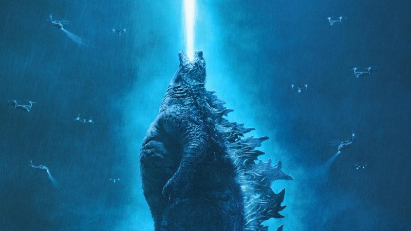 Godzilla: King of the Monsters Filmi İçin Yeni Bir Poster Yayınlandı