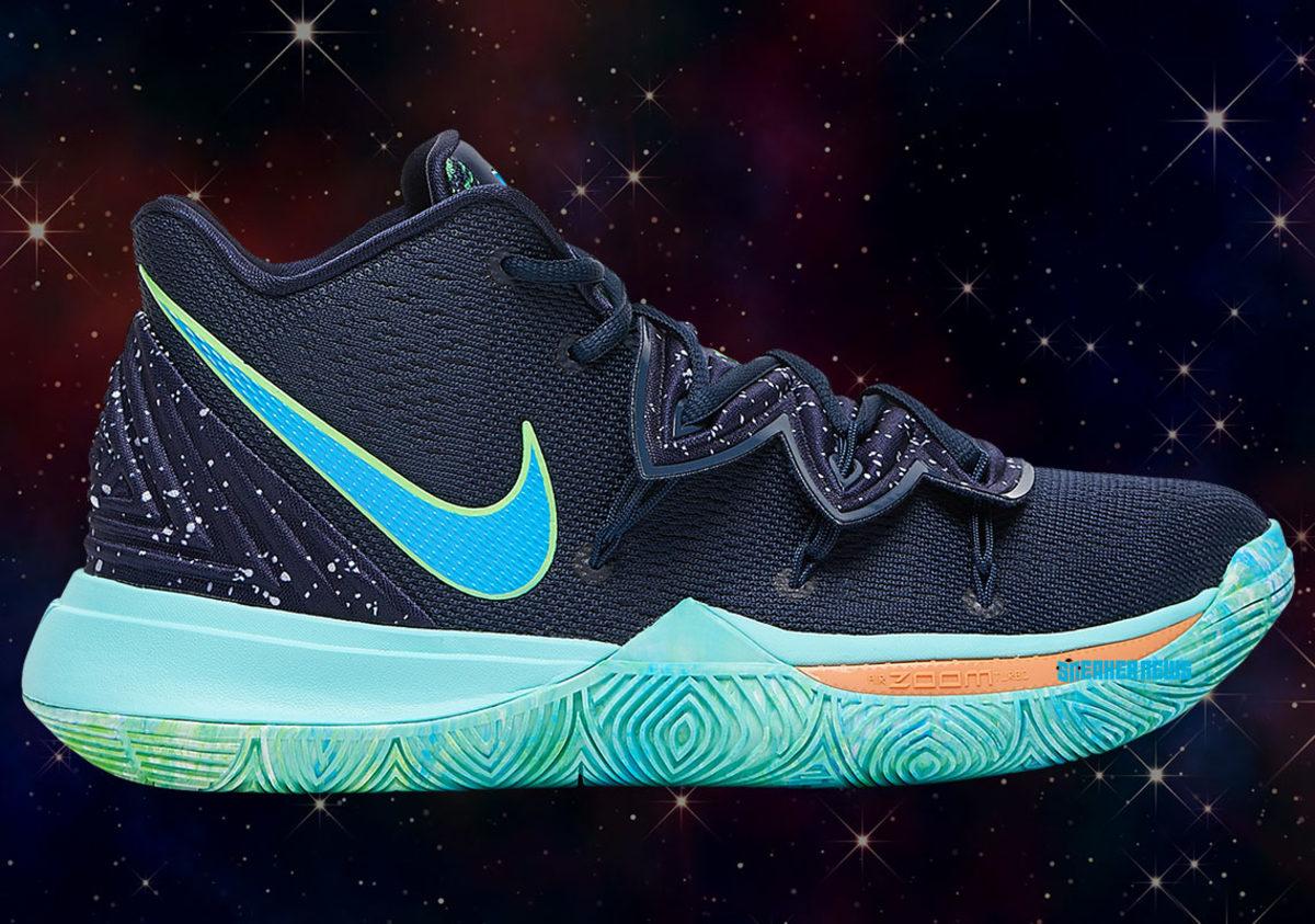 Nike’ın Düz Dünyacıları Kafaya Aldığı Yeni Tasarım Ayakkabısı