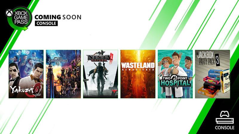 Xbox Game Pass’e 6 Yeni Ücretsiz Oyun Ekleniyor
