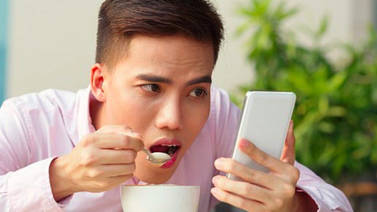 Telefon Bağımlılığının Uyuşturucu Bağımlılığına Benzer Olduğunu Gösteren Araştırma