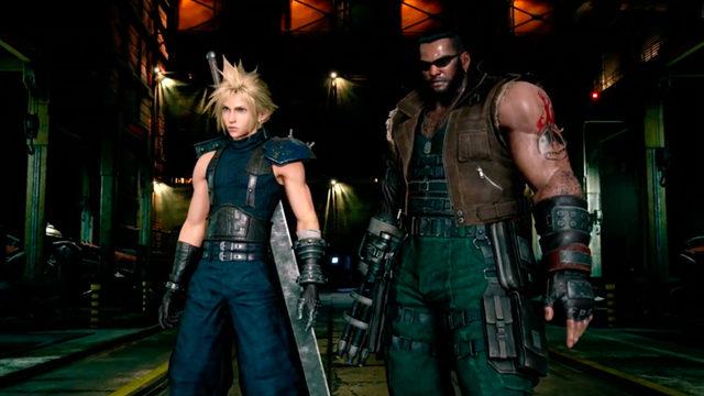 Final Fantasy 7 Remake’de RPG Tabanlı ’Klasik Mod’ Yer Alacak