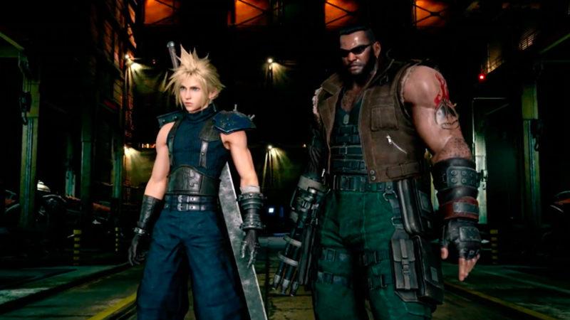 Final Fantasy 7 Remake’de RPG Tabanlı ’Klasik Mod’ Yer Alacak