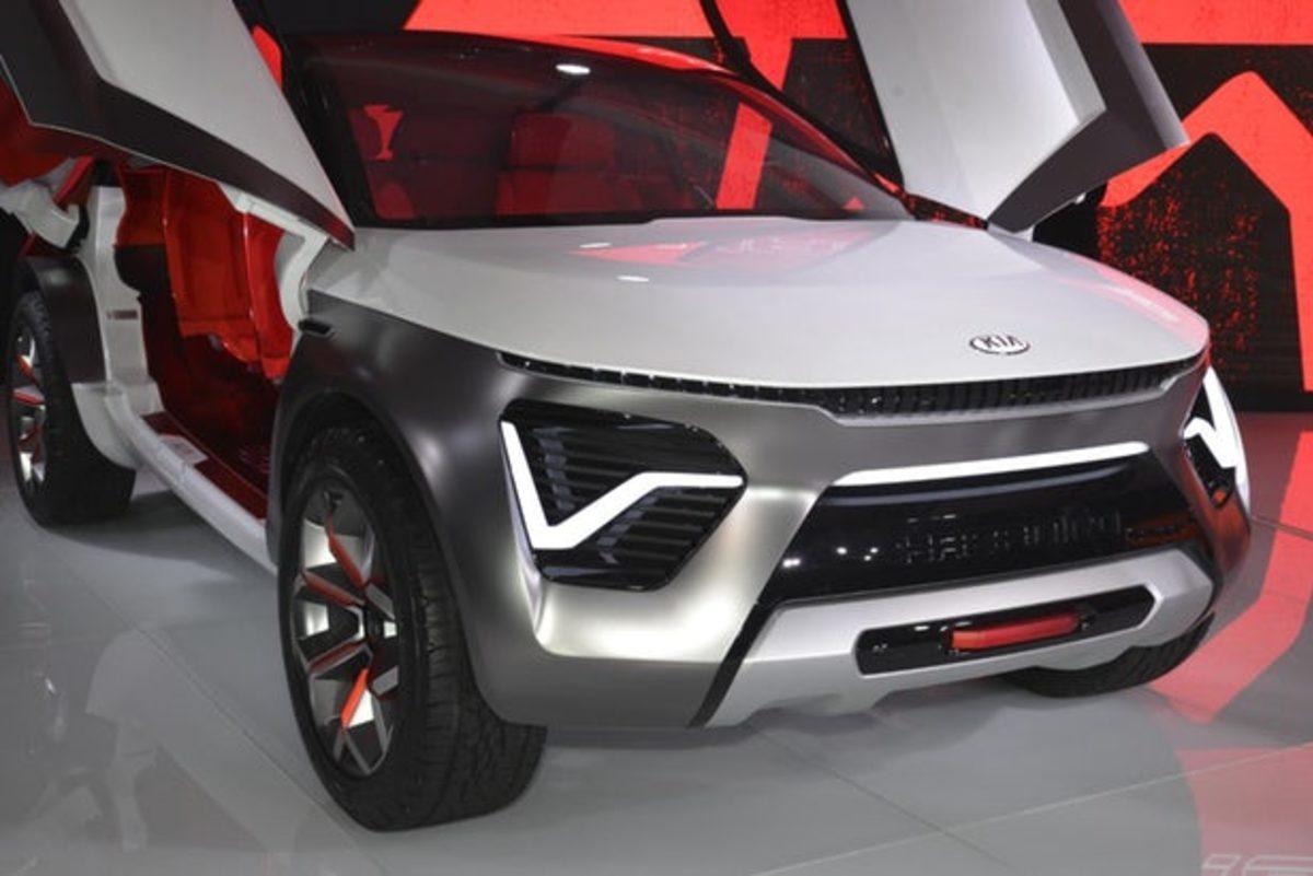 Kia’nın Teknolojisiyle Dikkat Çeken HabaNiro Adlı Konsept Otomobili Tanıtıldı