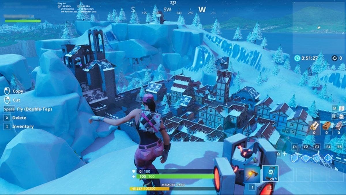 Fortnite, Kreatif Mod İçin 3 Milyon Dolarlık Bir Turnuva Başlatıyor