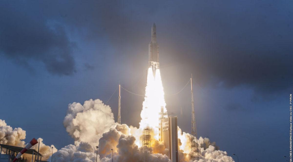 Güney Kore ve Japonya, Uzaya İki Yeni Uydu Fırlatacak