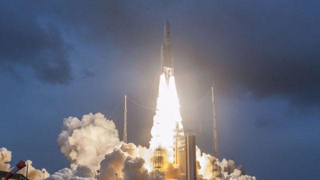 Güney Kore ve Japonya, Uzaya İki Yeni Uydu Fırlatacak