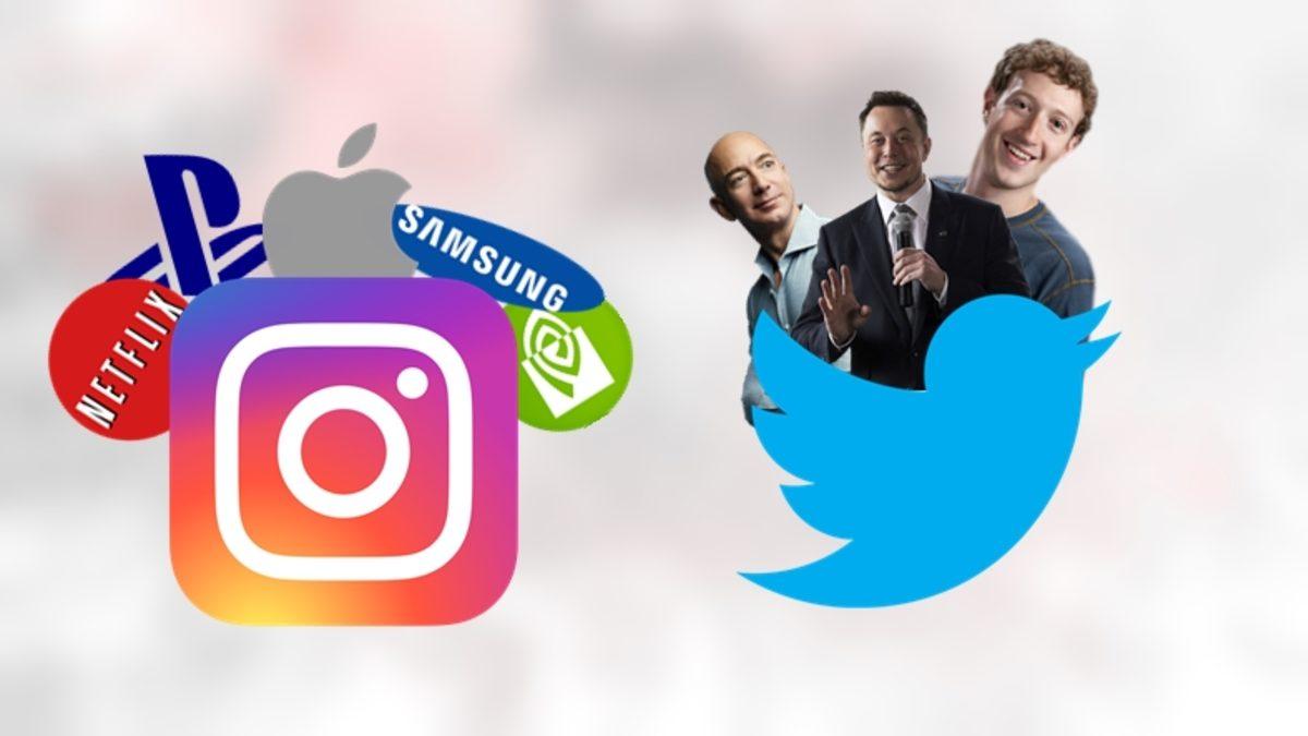 Teknoloji Dünyasının Sosyal Medya Paylaşımları (19 Şubat 2020)