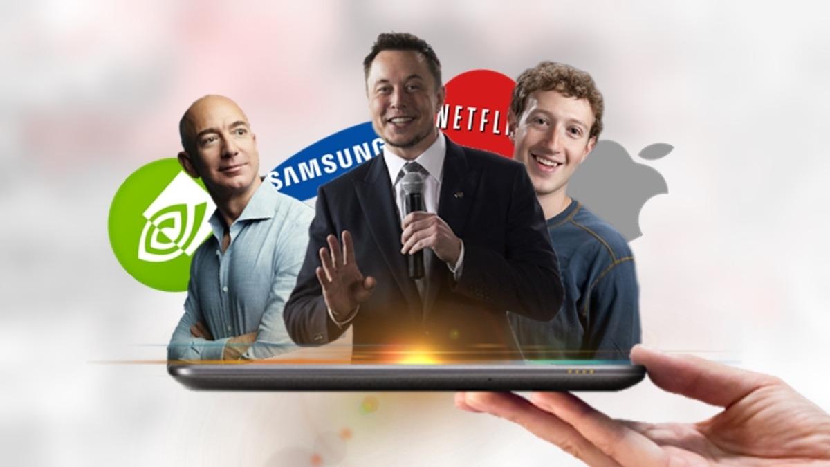 Teknoloji Dünyasının Sosyal Medya Paylaşımları (19 Şubat 2020)