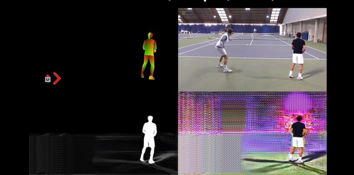 Facebook, İnsanları Oyun Karakterlerine Dönüştüren Bir Teknoloji Üzerinde Çalışıyor