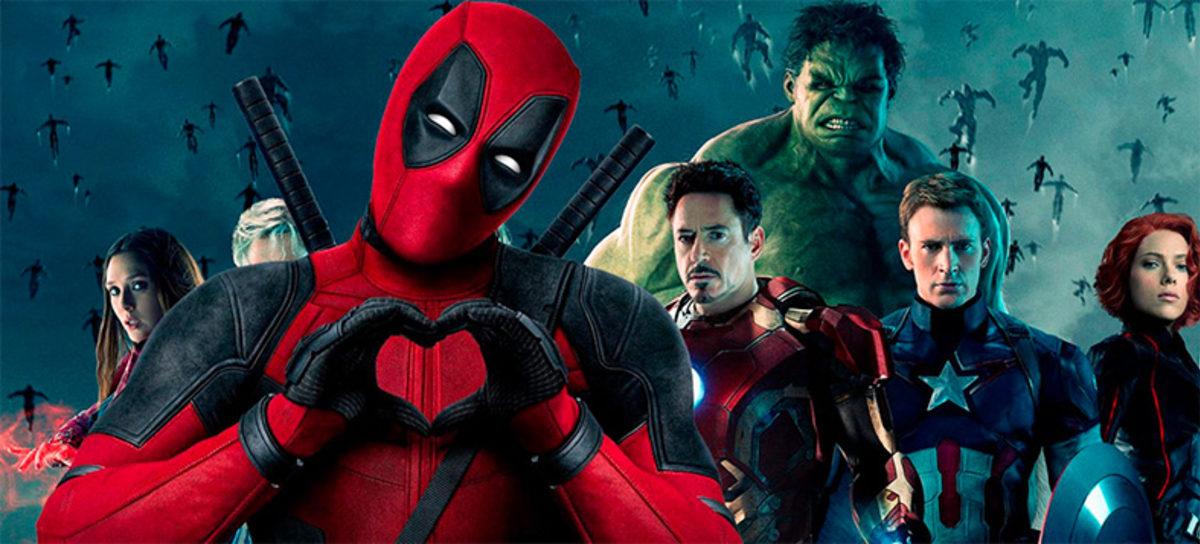 Thor’a Hayat Veren Aktörden Instagram’ı Yerinden Oynatan ’Deadpool’ Paylaşımı