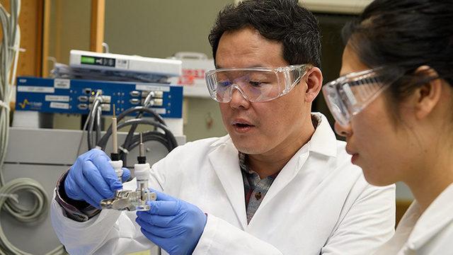 Lityum-İyon Pillerinin Performansını Artıracak Çalışma