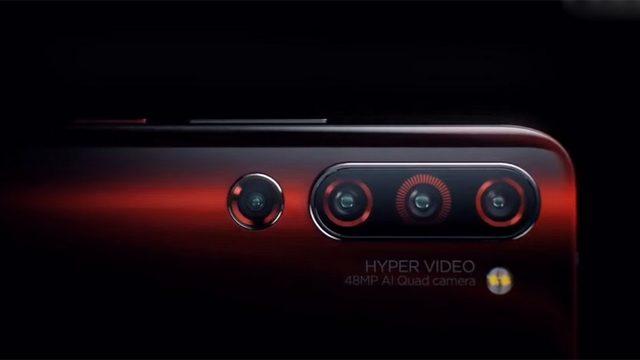 Lenovo’nun Yeni Amiral Gemisi Z6 Pro’nun Kamera Performansı Gün Yüzüne Çıktı